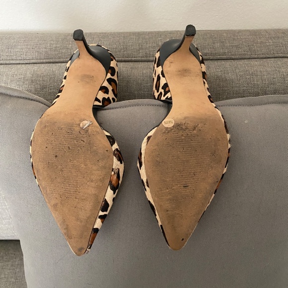 Soul Society Leopard. Print - Size 7.5 B - Picture 4 of 4